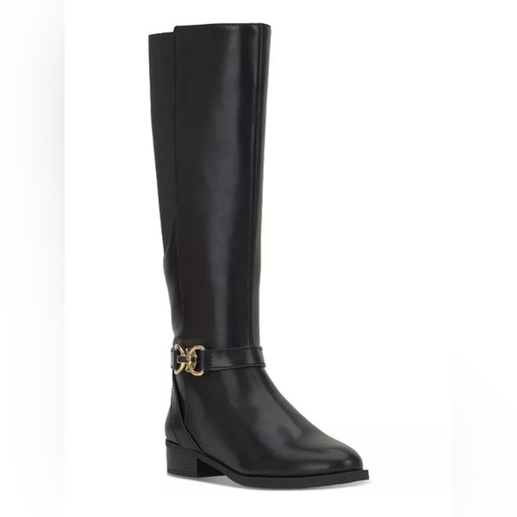 INC International Concepts Shoes - (NIB) I.N.C. International Concepts
Women's Faron Knee High Riding Boots